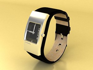 Fossil Watch female
