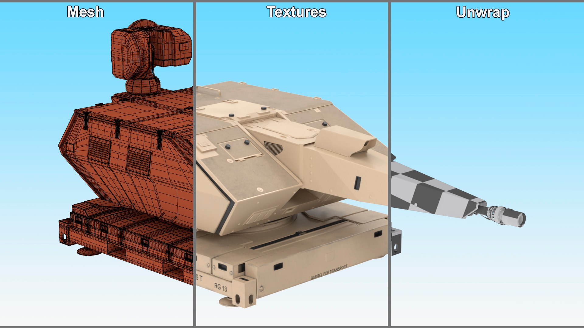 Air Defense System Skynex Sand Color Rigged 3D model https://p.turbosquid.com/ts-thumb/zJ/6eIZoU/Q7/airdefensesystemskynexsandcolorriggedvray3dmodel027/jpg/1709918597/1920x1080/fit_q87/6728ae2bb45acc855cd3aba251ef1189952bb980/airdefensesystemskynexsandcolorriggedvray3dmodel027.jpg