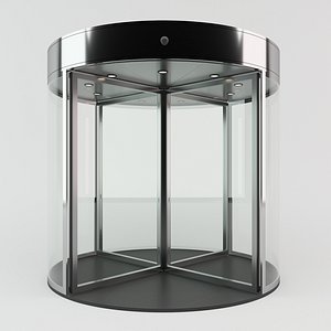Revolving Door 3D