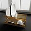 Convex Kitchen Decorations - Dish drainer