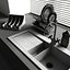 Convex Kitchen Decorations - Dish drainer
