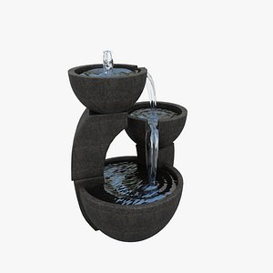 Small Fountain 01