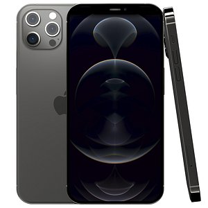 Apple iPhone 12 Pro Max Graphite