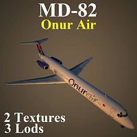 MD82 OHY