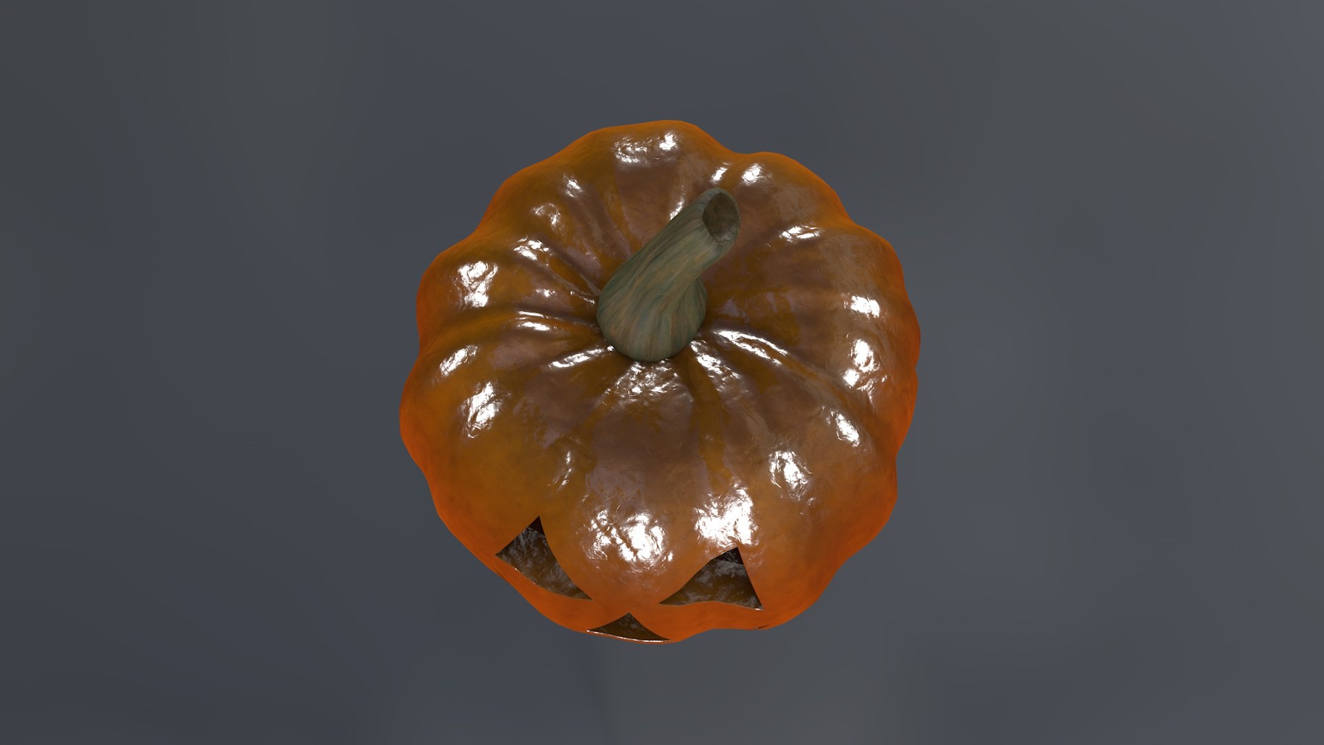 PumpKin 3D Model - TurboSquid 2026140