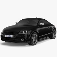 Sport Coupe Black