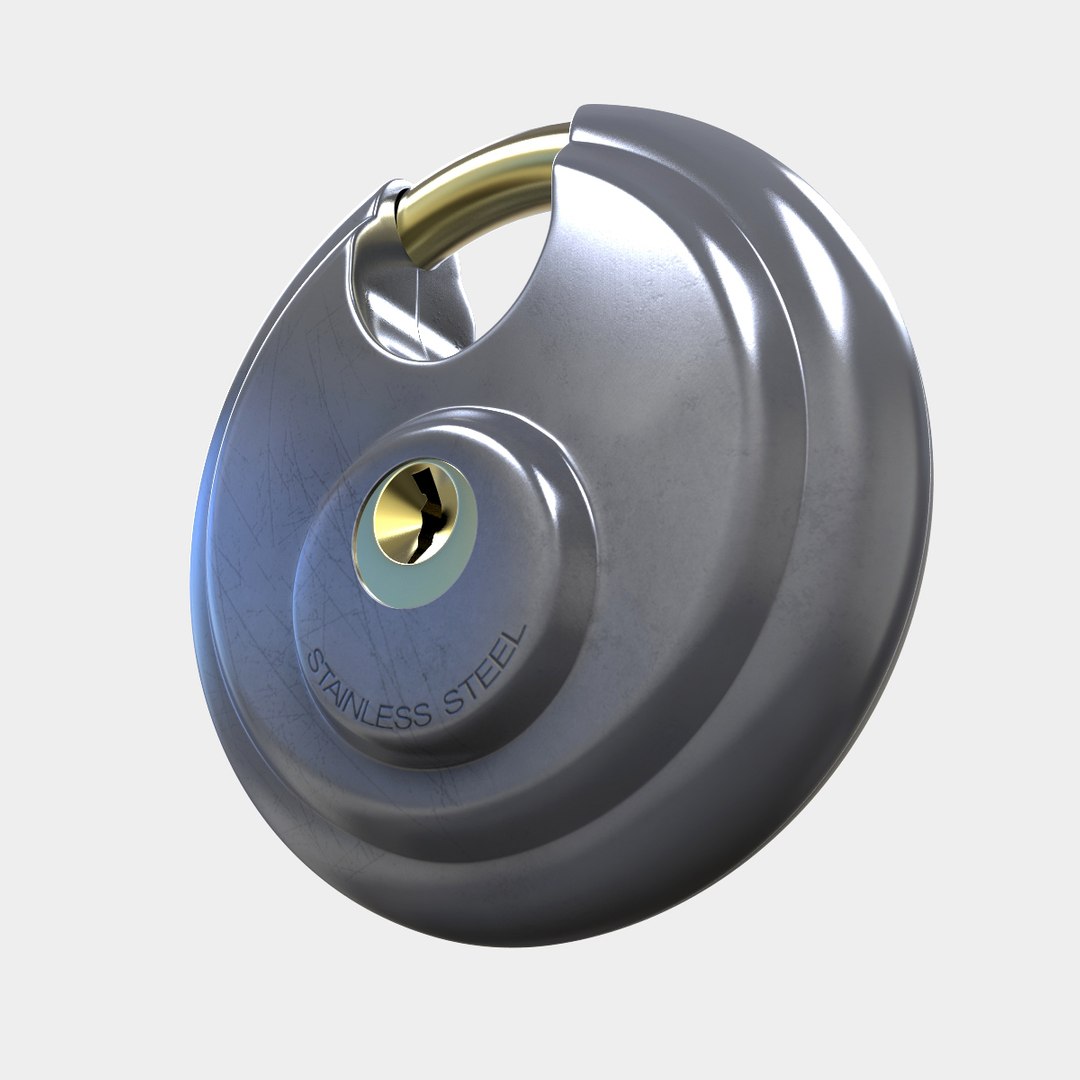 Max Padlock