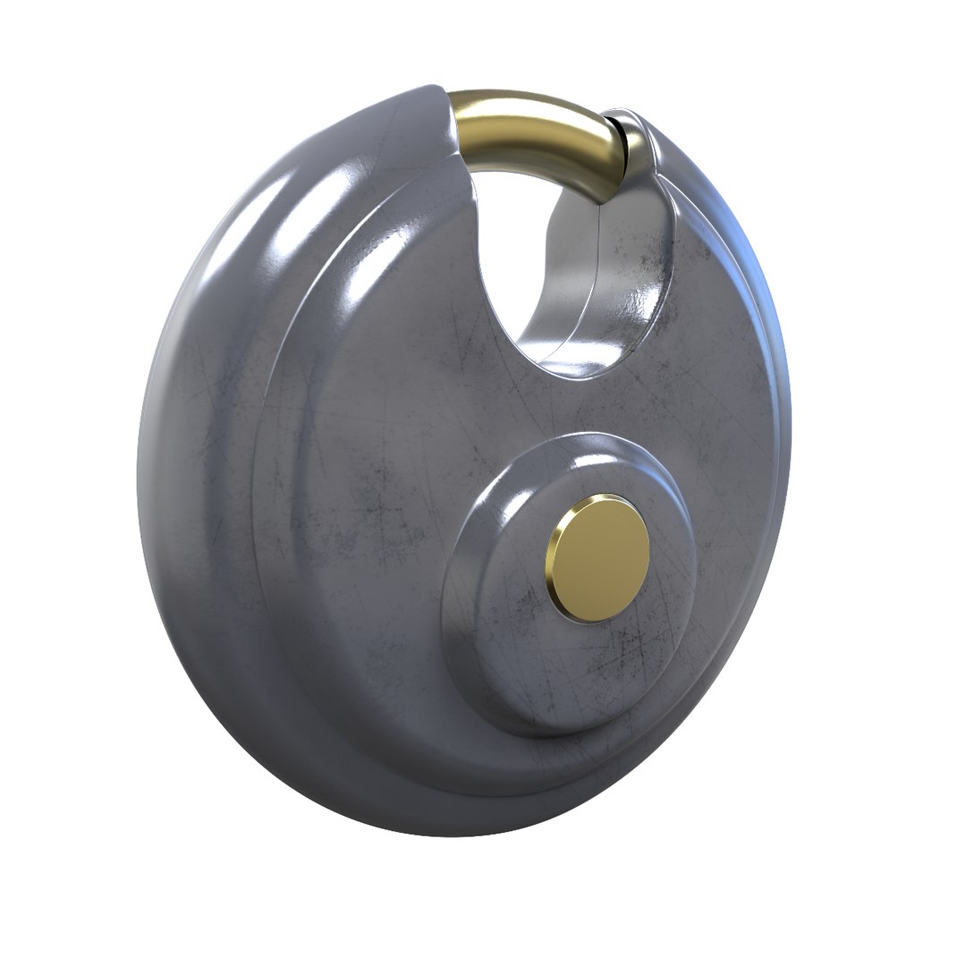 Max Padlock