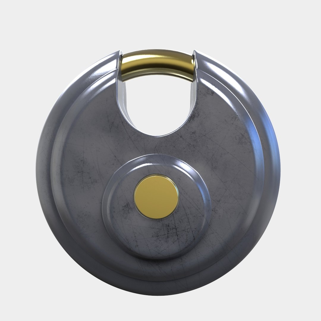 Max Padlock