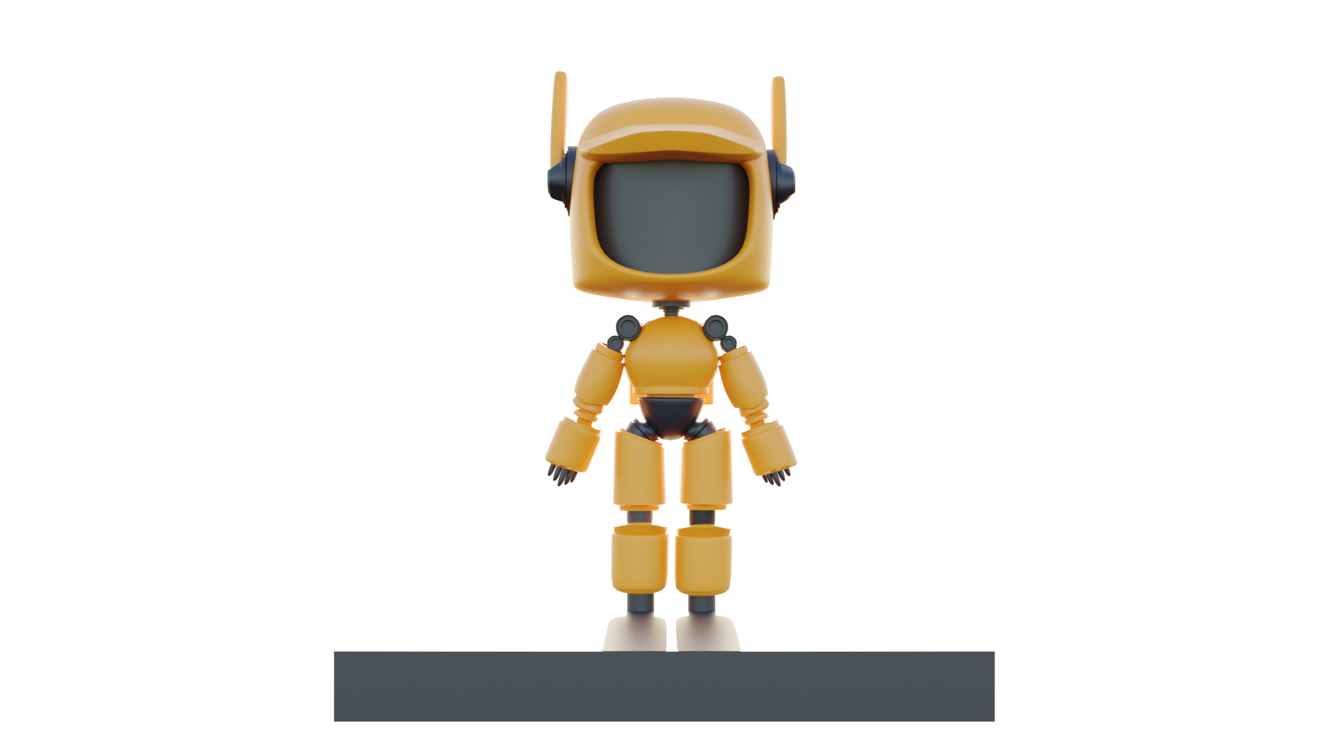 robot 3D 모델 - TurboSquid 2010692
