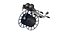 Broadband Cable Drum With Trailer