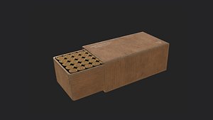 Bullet D Model 002