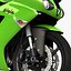 ZX-6R 카와사키 닌자 스포츠 바이크 - 2008
