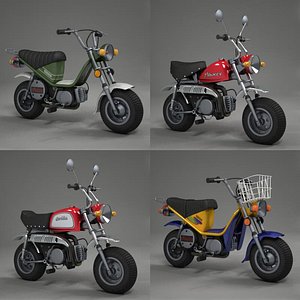 Mini BIkes Collection