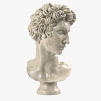 Giuliano de Medici Bust