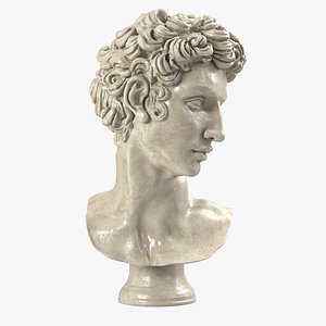 Giuliano de Medici Bust