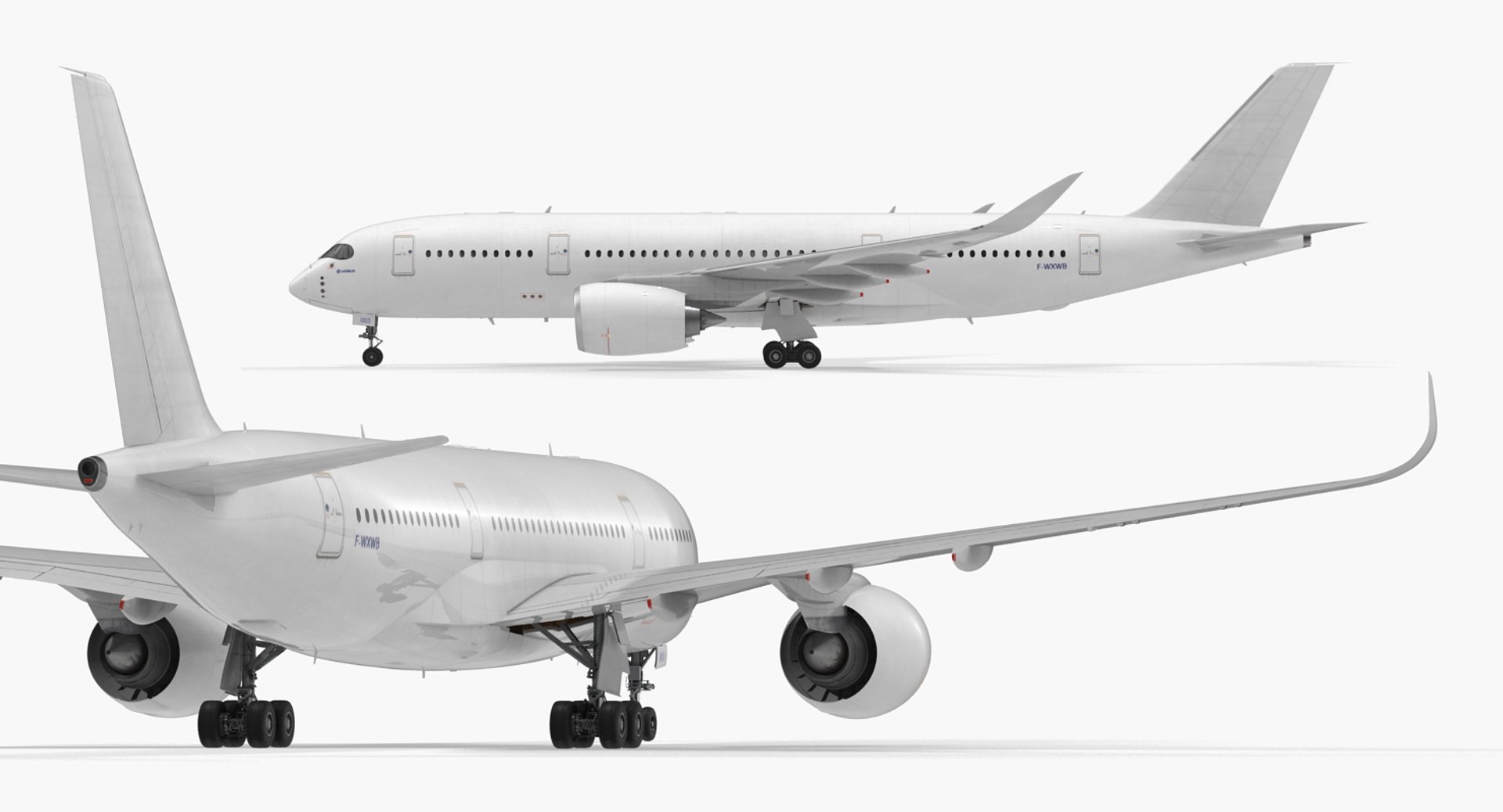 airbus a350-800 generic 3D model https://p.turbosquid.com/ts-thumb/zJ/daw6cU/tjhEXn6y/airbusa350800genericc4dmodel008/jpg/1491842943/1920x1080/fit_q87/cbe414d47ca279029c627e8f4f24d02e93448d73/airbusa350800genericc4dmodel008.jpg