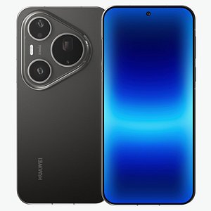 Huawei Pura 90 Pro Max Obsidian Black
