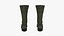 Botas de combate CMD 04