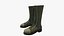 Botas de combate CMD 04