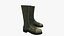 Botas de combate CMD 04