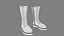 Botas de combate CMD 04