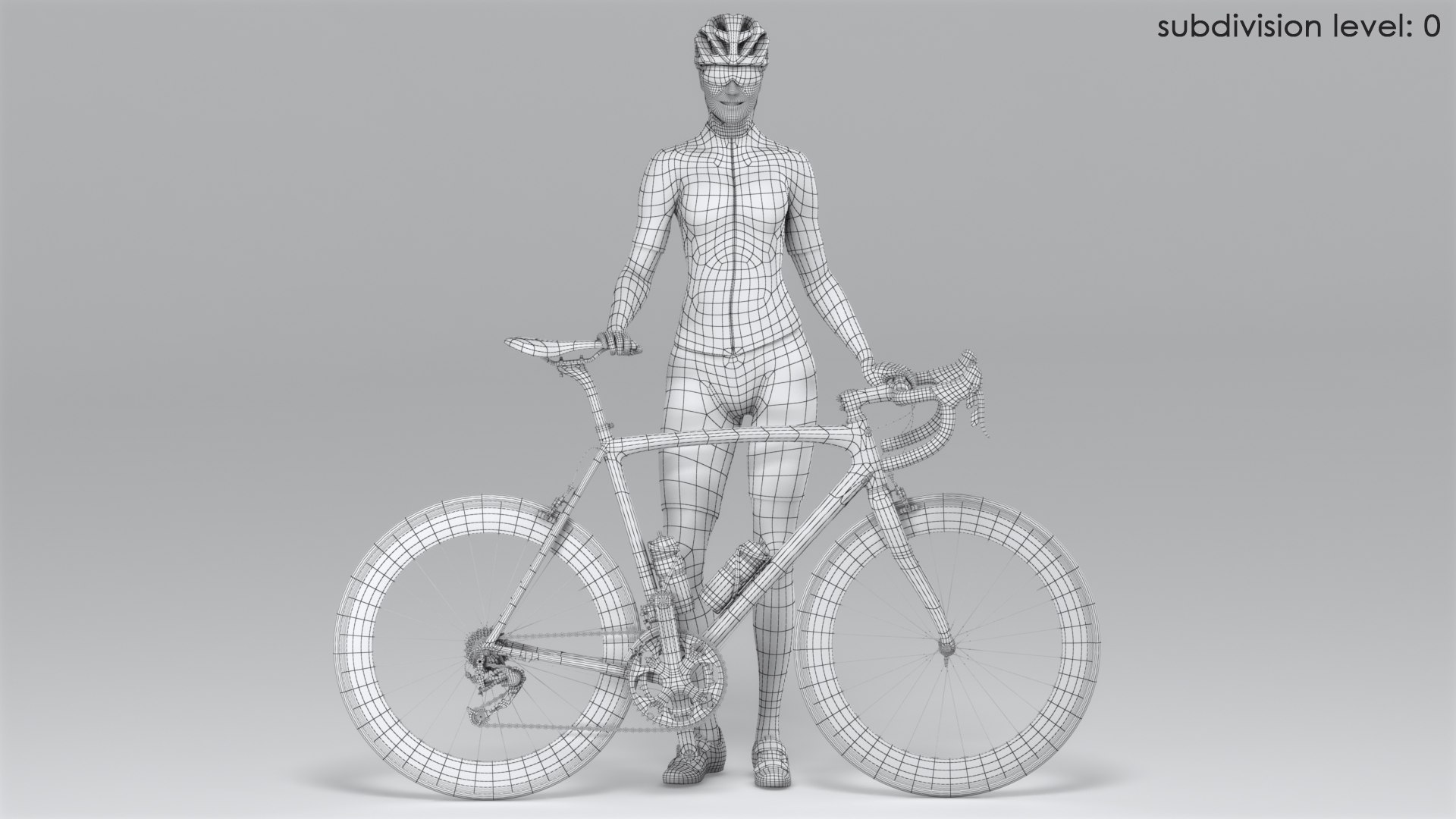 3D female cyclist animations model https://p.turbosquid.com/ts-thumb/zJ/k6ht0v/t0zcB6WM/image_2/jpg/1600763544/1920x1080/fit_q87/ae18e8bbbe727a34340a00589ae7d8f49f659a7a/image_2.jpg