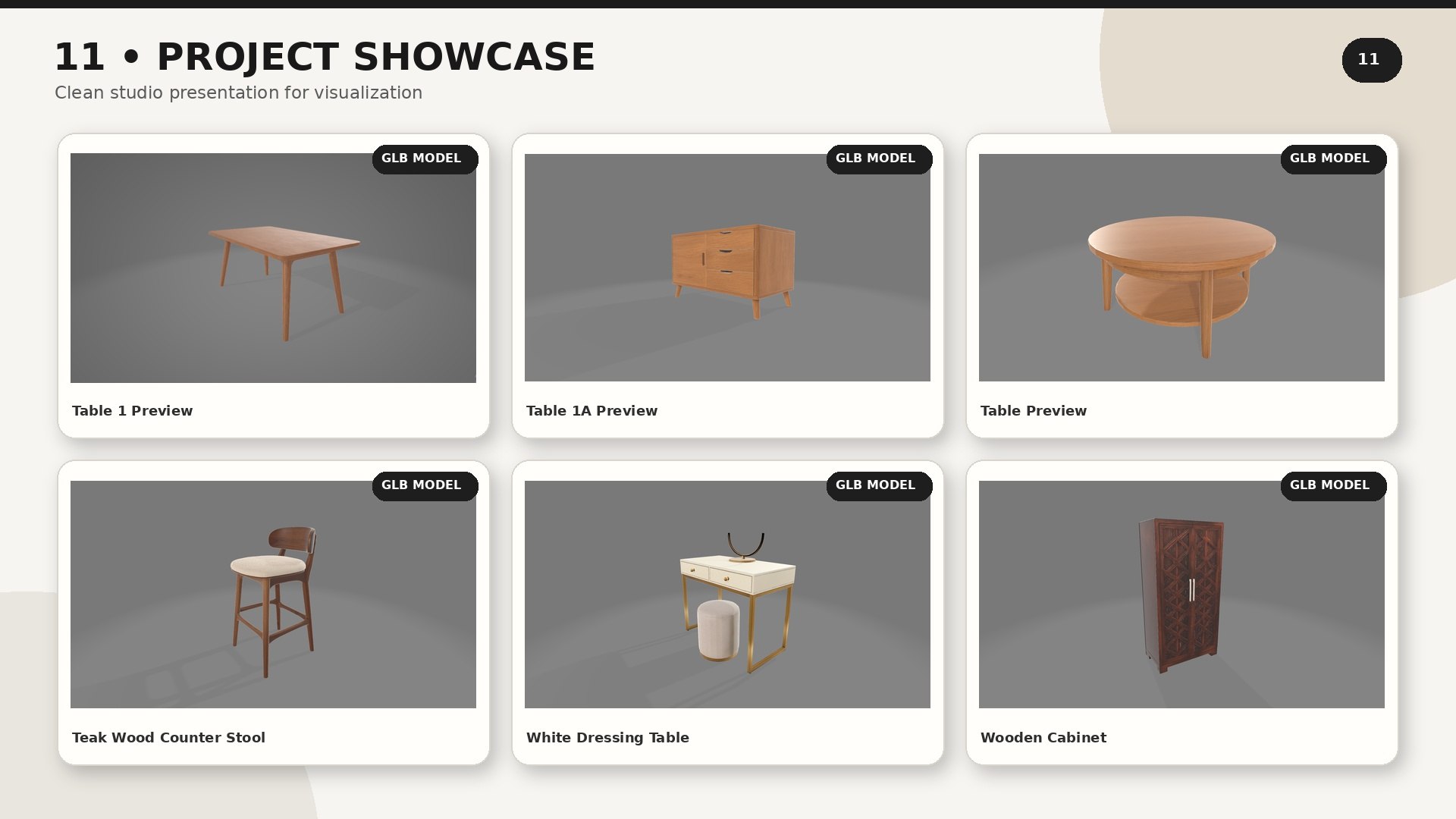 50 Furniture 3D Models Bundle – Modern Sofa, Chair, Table, Cabinet &amp; Interior Assets 3D model https://p.turbosquid.com/ts-thumb/zJ/kOpYBT/XT/furniture_preview_12/jpg/1786715474/1920x1080/fit_q87/6c7f49fc0537ec9ce9652c1c43d85065814047ac/furniture_preview_12.jpg