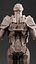 Versiones del personaje WarForged 2