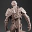 Versiones del personaje WarForged 2