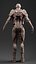 Versiones del personaje WarForged 2