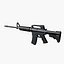 m4a2突击步枪