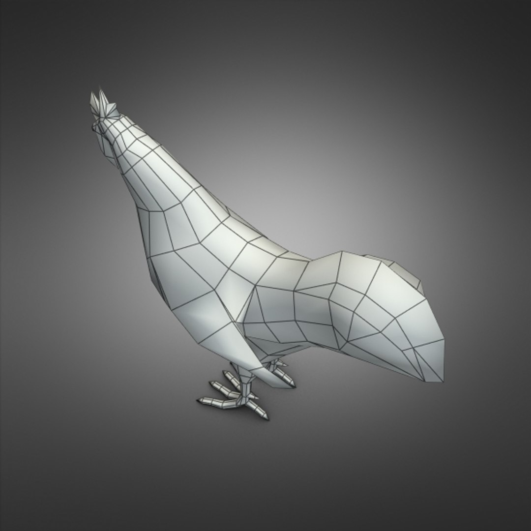 3d model ready games https://p.turbosquid.com/ts-thumb/zJ/lpRAte/UtlqL70W/3droosterwire02/jpg/1327861681/1920x1080/fit_q87/de2c3b1c38922df1b415e6d1db014f146fbb9803/3droosterwire02.jpg