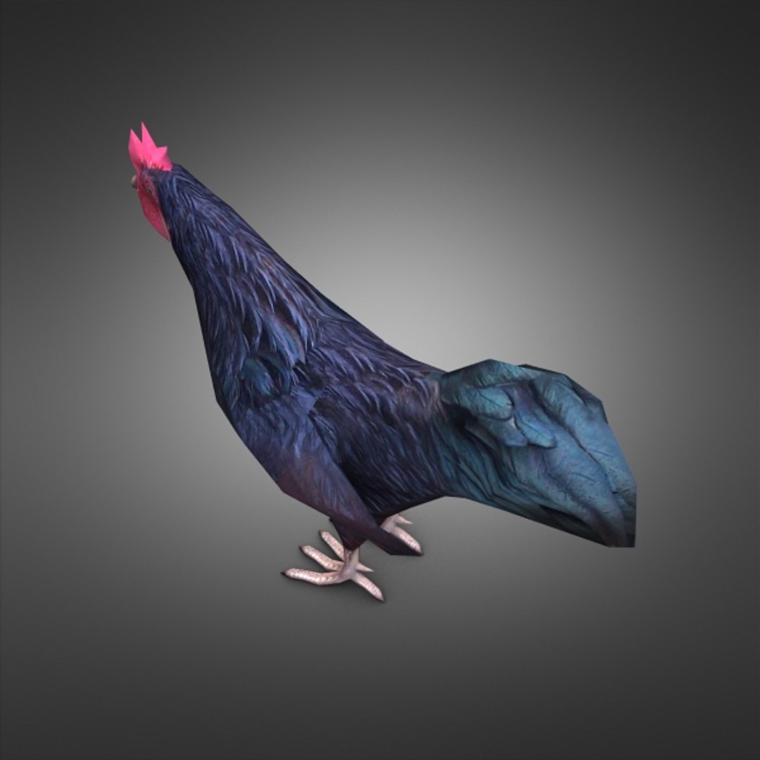 3d model ready games https://p.turbosquid.com/ts-thumb/zJ/lpRAte/ganChTUZ/3drooster02/jpg/1327861681/1920x1080/fit_q87/a63894f3a18f117d20089170922f1b9fe19eefe6/3drooster02.jpg