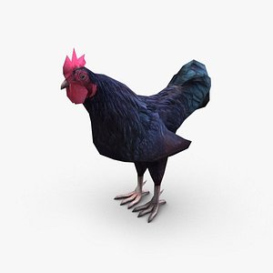 3d model ready games