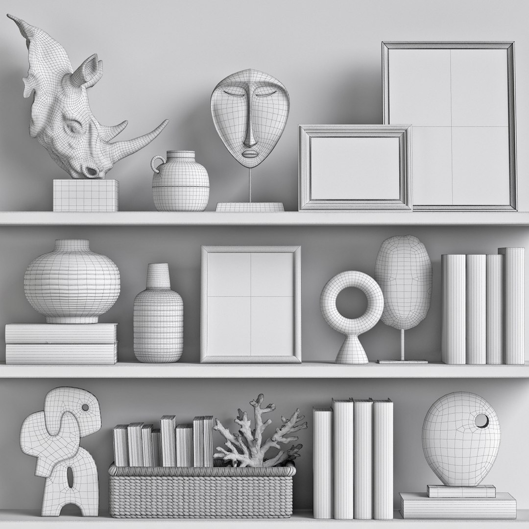 3D Decor Set 180 model https://p.turbosquid.com/ts-thumb/zJ/mQHkF8/2H/decorset180_wire/jpg/1687530841/1920x1080/fit_q87/afb1d0a89aa7b357e90f8ba4f6180f3d5dff0ae1/decorset180_wire.jpg
