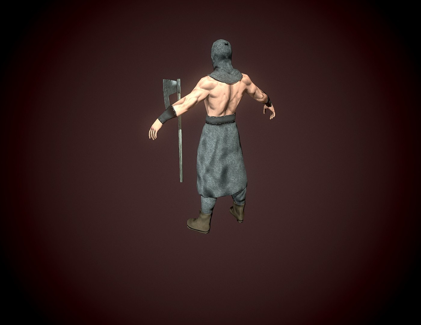 3ds Max Executioner