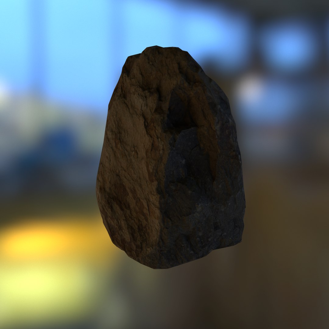 Rock Unity3d 3d X