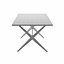 Tisch mit gekreuzten Beinen PP85 - Hans J Wegner