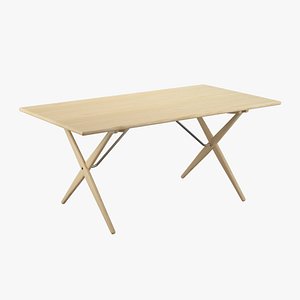 table wegner fbx