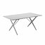 Tisch mit gekreuzten Beinen PP85 - Hans J Wegner