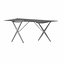 Tisch mit gekreuzten Beinen PP85 - Hans J Wegner
