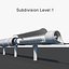 hyperloop 3D model
