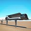 hyperloop 3D model
