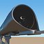 hyperloop 3D model