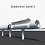 hyperloop 3D model