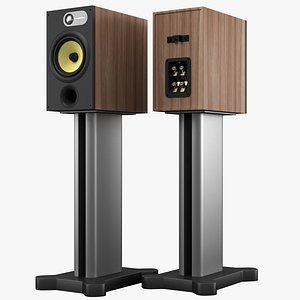 bowers wilkins 685 3d model