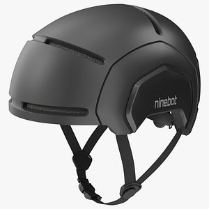 Segway Helmet Black model