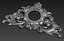 Cornice per orologio per CNC 001
