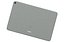 Google Pixel Tablet Grau Low Poly